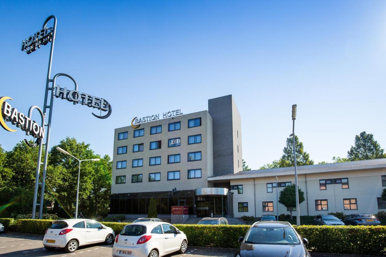 Bastion Hotel Roosendaal Esterno foto