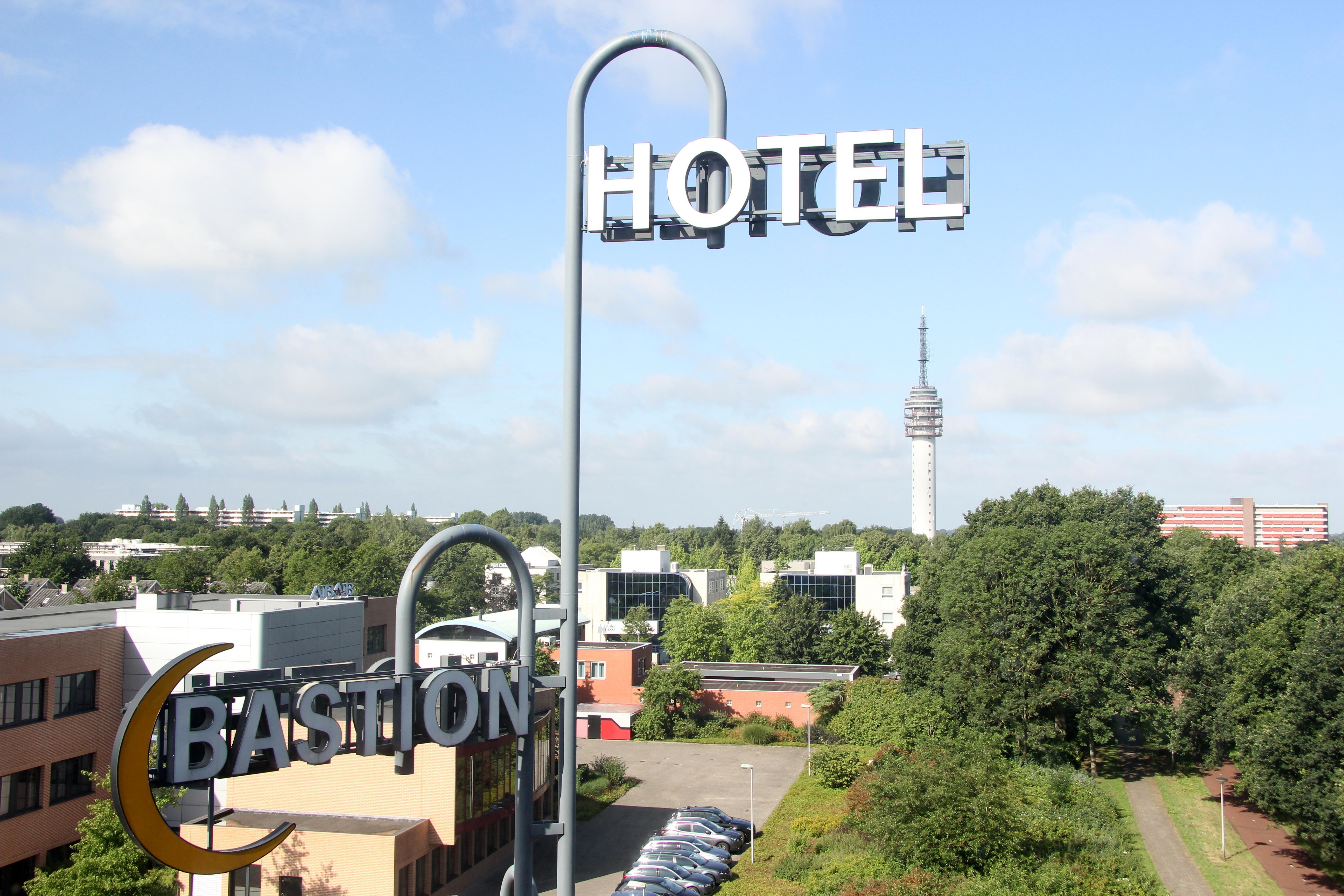 Bastion Hotel Roosendaal Esterno foto